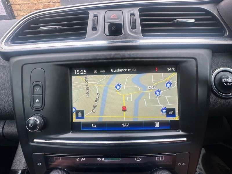 2017 RENAULT KADJAR 2017 RENAULT KADJAR