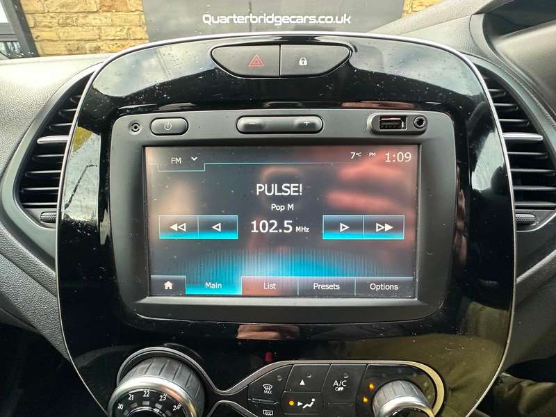 2018 RENAULT CAPTUR 2018 RENAULT CAPTUR