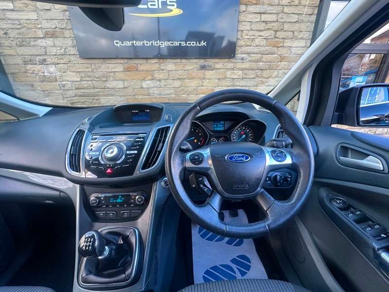 2013 FORD C-MAX 2013 FORD C-MAX