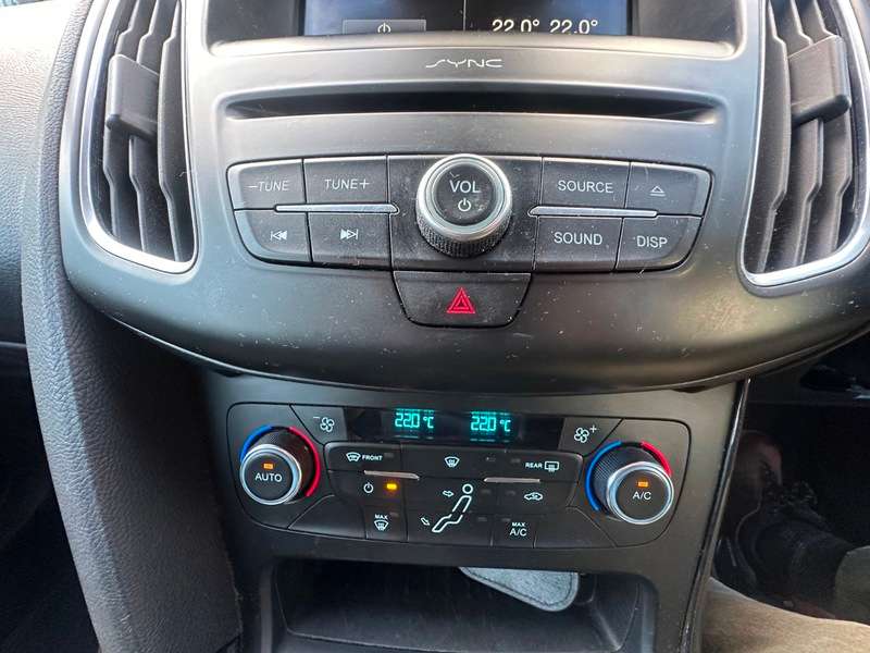 2015 FORD FOCUS 2015 FORD FOCUS