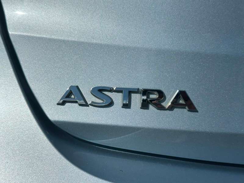 2016 VAUXHALL ASTRA 2016 VAUXHALL ASTRA