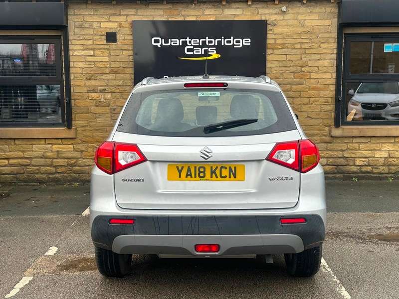 2018 SUZUKI GRAND VITARA 2018 SUZUKI GRAND VITARA
