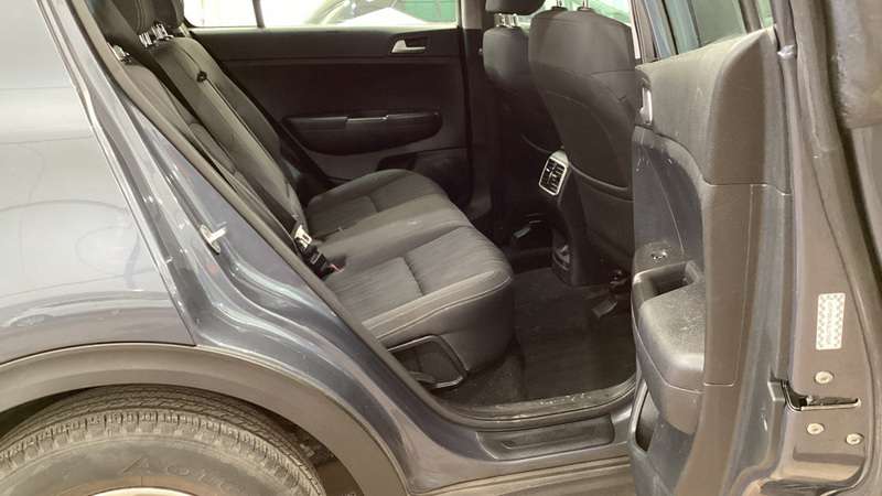 2016 KIA SPORTAGE 2016 KIA SPORTAGE