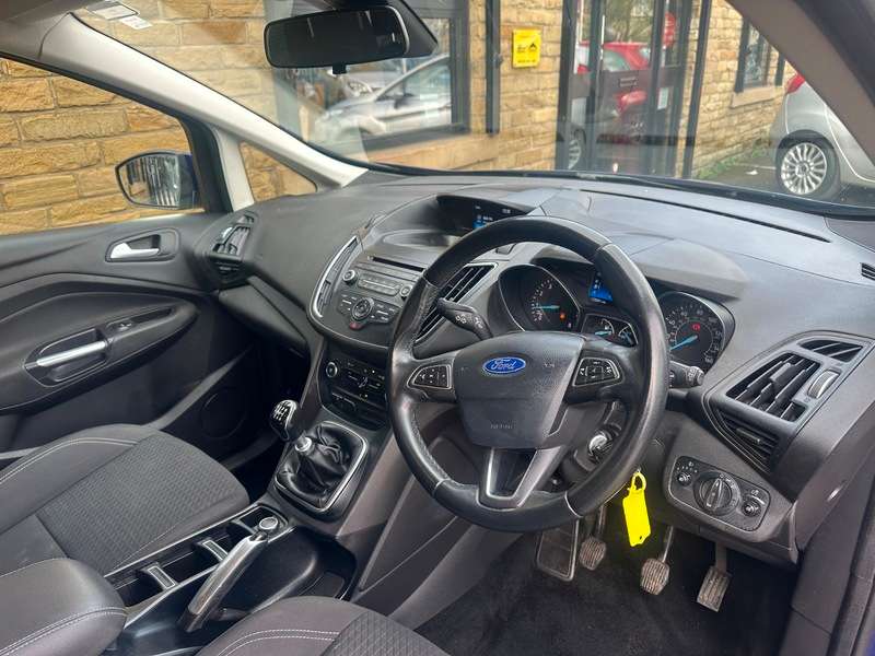 2017 FORD C-MAX 2017 FORD C-MAX