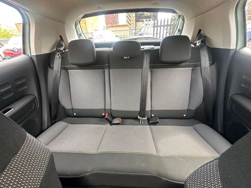 2017 CITROEN C3 2017 CITROEN C3