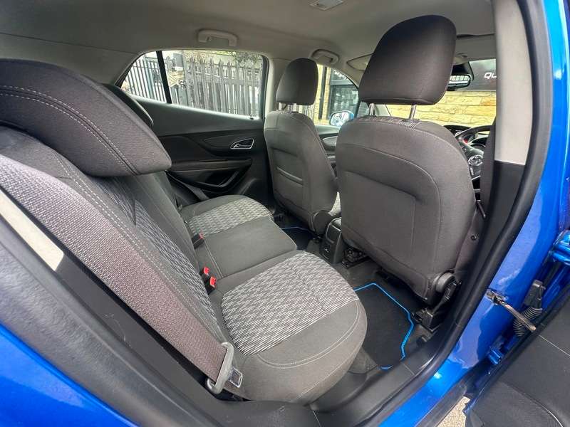 2016 VAUXHALL MOKKA 2016 VAUXHALL MOKKA