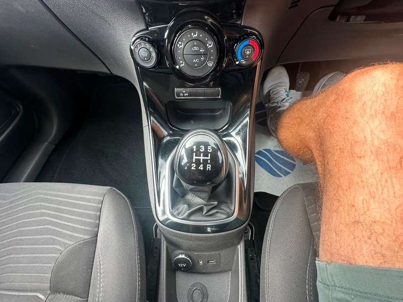 2016 FORD FIESTA 2016 FORD FIESTA