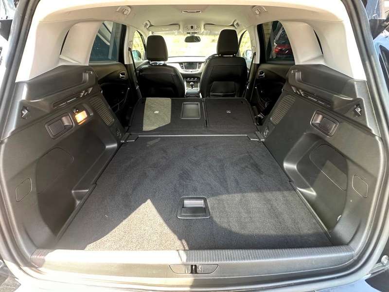 2019 VAUXHALL GRANDLAND X 2019 VAUXHALL GRANDLAND X