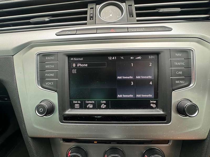2015 VOLKSWAGEN PASSAT 2015 VOLKSWAGEN PASSAT