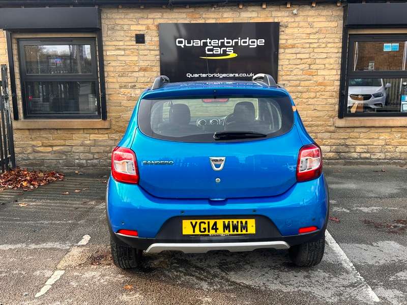 2014 DACIA SANDERO 2014 DACIA SANDERO