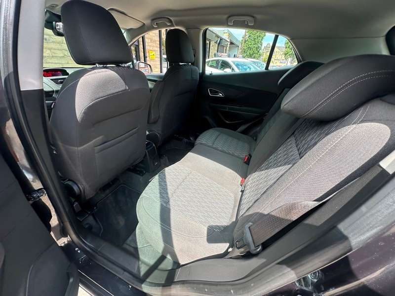 2015 VAUXHALL MOKKA 2015 VAUXHALL MOKKA