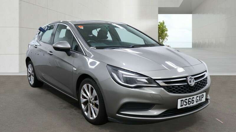 A 2016 VAUXHALL ASTRA TECH LINE A 2016 VAUXHALL ASTRA TECH LINE