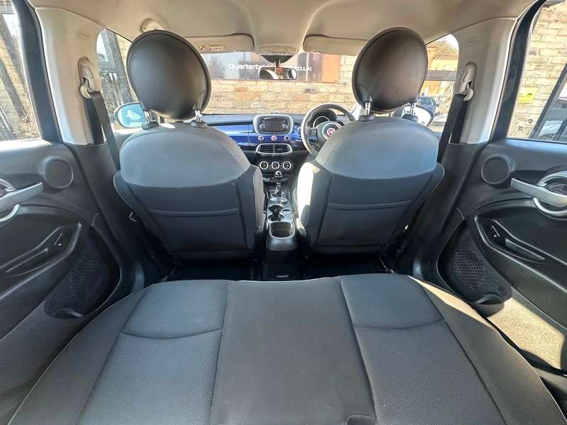 2017 FIAT 500X 2017 FIAT 500X