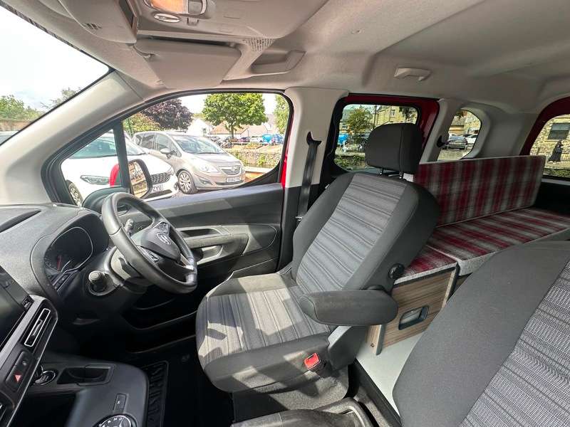 2019 VAUXHALL COMBO 2019 VAUXHALL COMBO