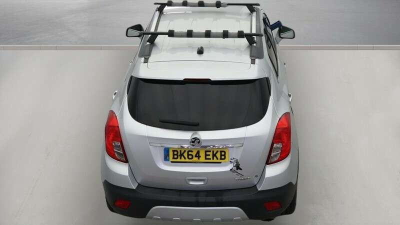 2014 VAUXHALL MOKKA 2014 VAUXHALL MOKKA