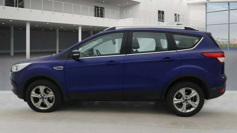 2015 FORD KUGA 2015 FORD KUGA