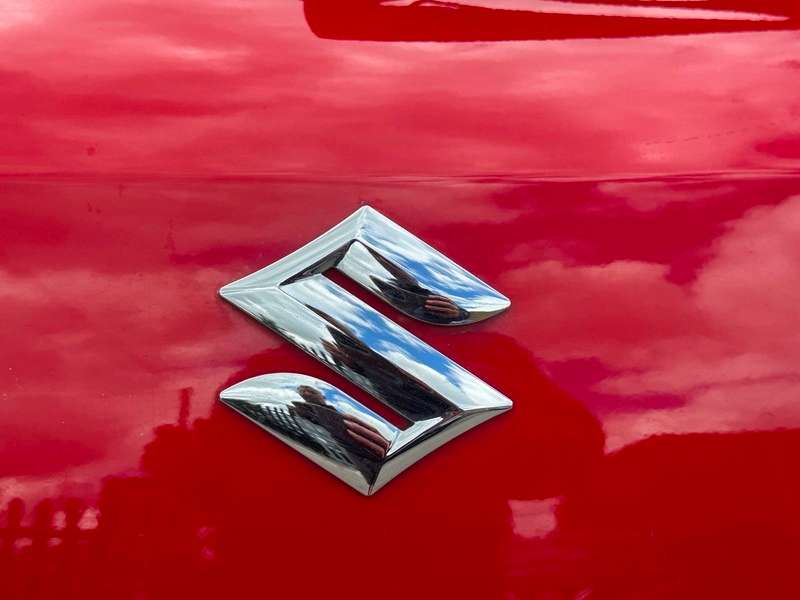 2014 SUZUKI SWIFT 2014 SUZUKI SWIFT