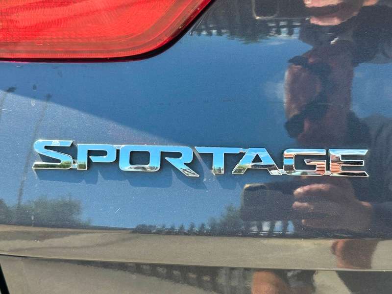 2017 KIA SPORTAGE 2017 KIA SPORTAGE