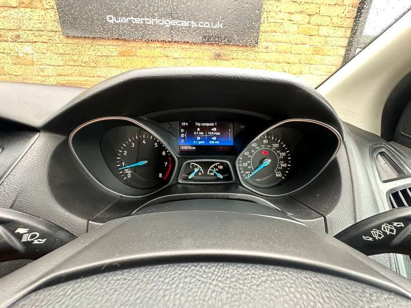 2018 FORD FOCUS 2018 FORD FOCUS