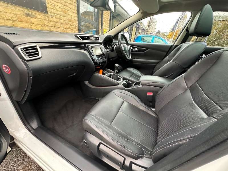 2014 NISSAN QASHQAI 2014 NISSAN QASHQAI