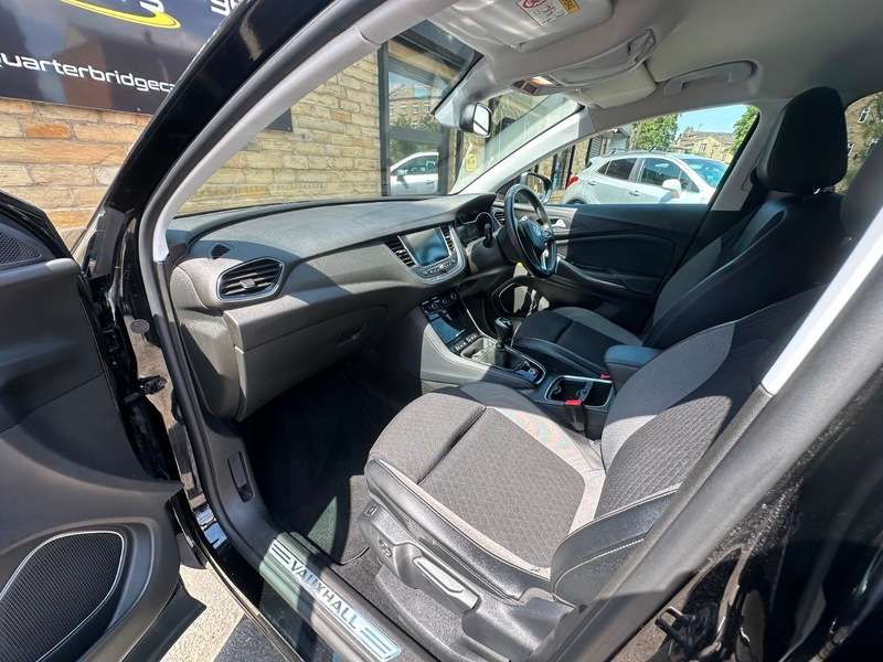 2019 VAUXHALL GRANDLAND X 2019 VAUXHALL GRANDLAND X