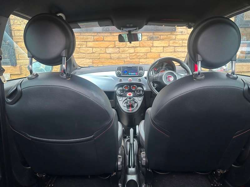 2014 FIAT 500 2014 FIAT 500