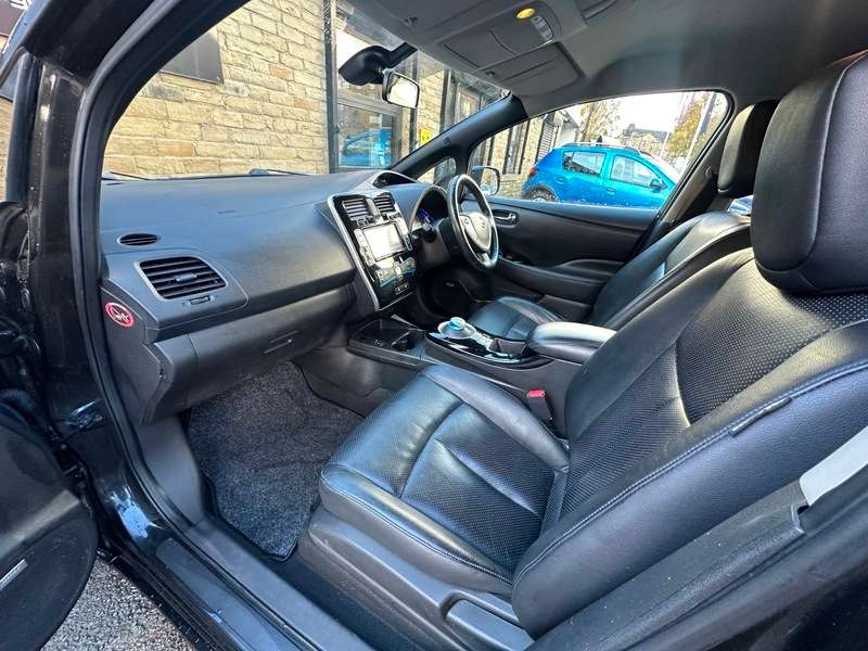 2014 NISSAN LEAF 2014 NISSAN LEAF