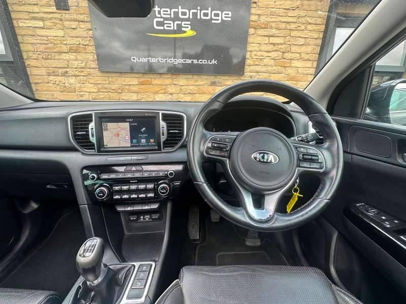 2017 KIA SPORTAGE 2017 KIA SPORTAGE
