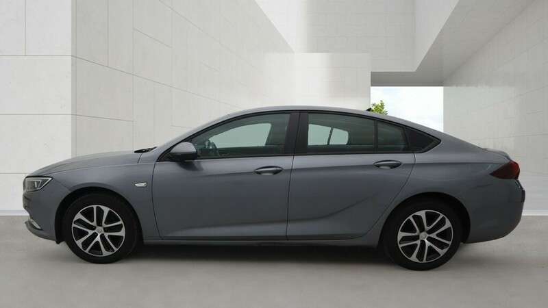 2018 VAUXHALL INSIGNIA 2018 VAUXHALL INSIGNIA