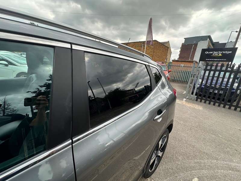 2017 NISSAN QASHQAI 2017 NISSAN QASHQAI