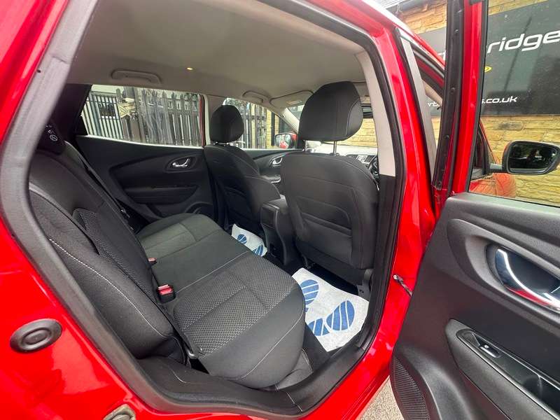2017 RENAULT KADJAR 2017 RENAULT KADJAR
