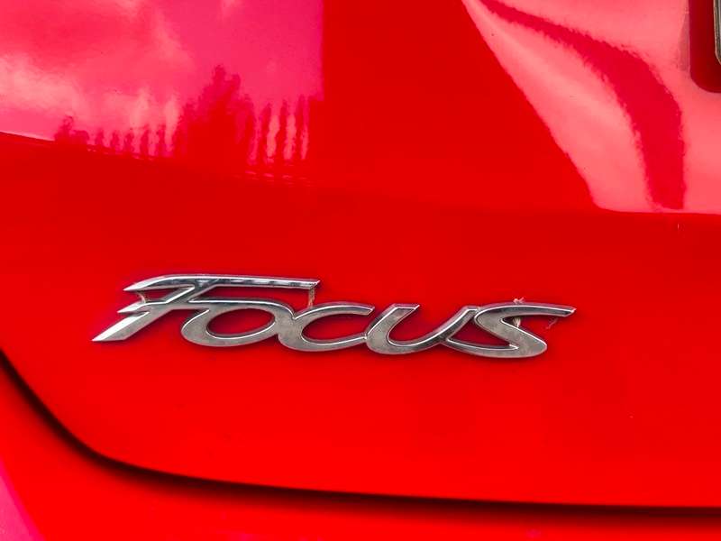 2015 FORD FOCUS 2015 FORD FOCUS