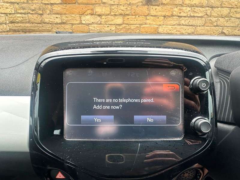 2014 TOYOTA AYGO 2014 TOYOTA AYGO