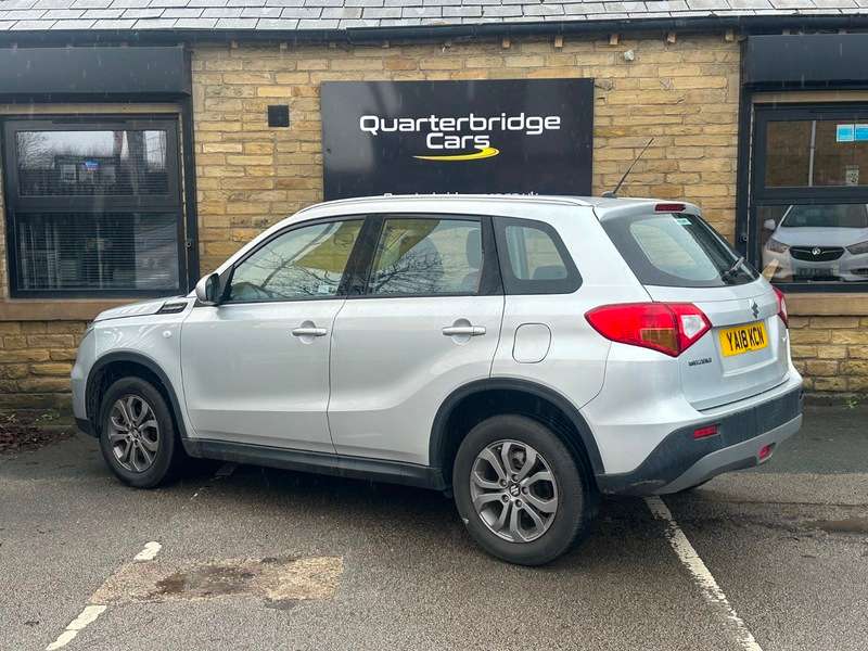 2018 SUZUKI GRAND VITARA 2018 SUZUKI GRAND VITARA