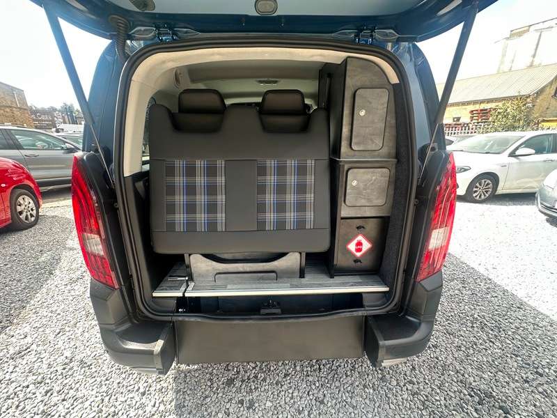 2024 PEUGEOT RIFTER 2024 PEUGEOT RIFTER