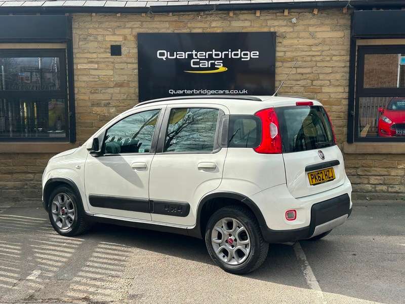2012 FIAT PANDA 2012 FIAT PANDA