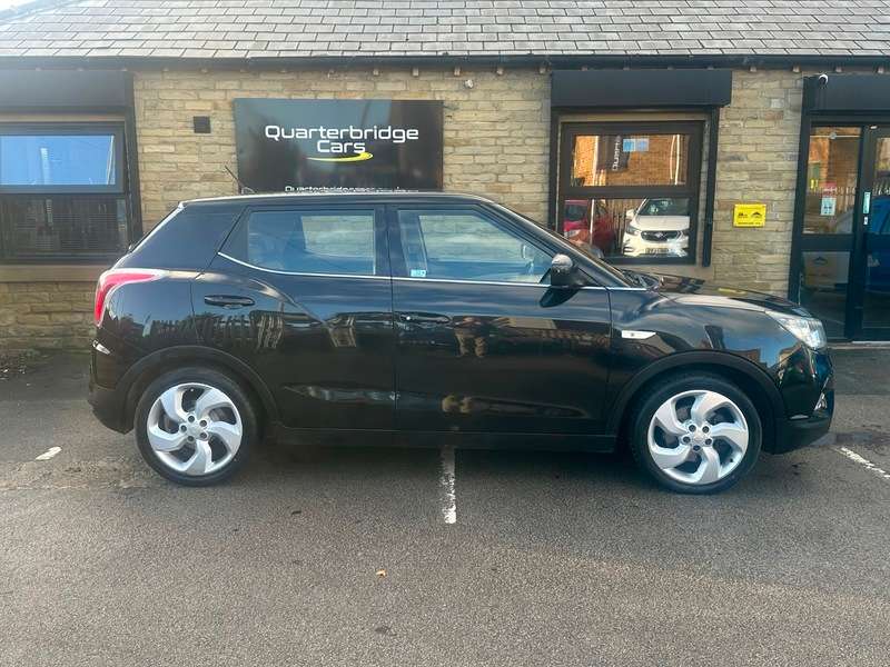 2016 SSANGYONG TIVOLI 2016 SSANGYONG TIVOLI