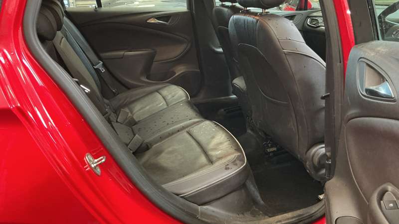 2016 VAUXHALL ASTRA 2016 VAUXHALL ASTRA