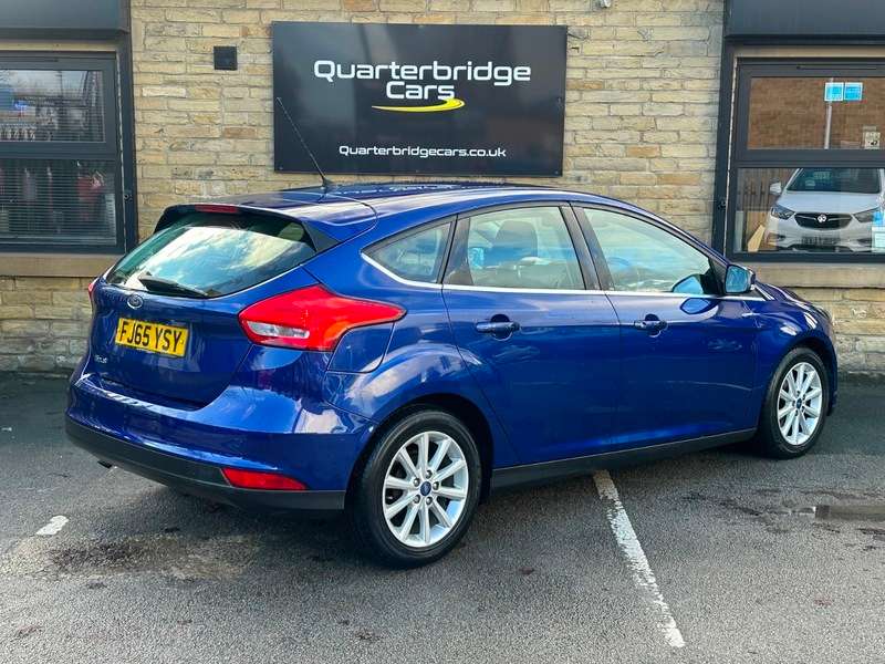 2015 FORD FOCUS 2015 FORD FOCUS