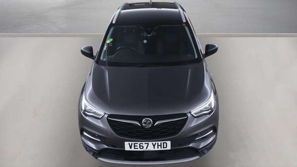 2018 VAUXHALL GRANDLAND X 2018 VAUXHALL GRANDLAND X