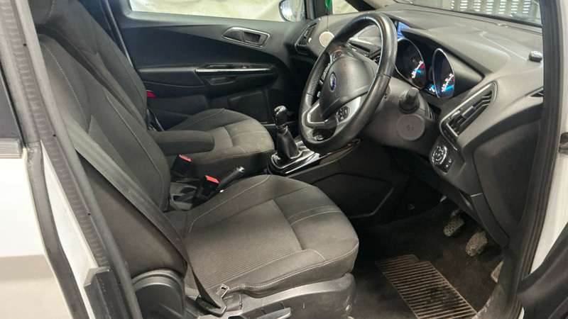 2013 FORD B-MAX 2013 FORD B-MAX
