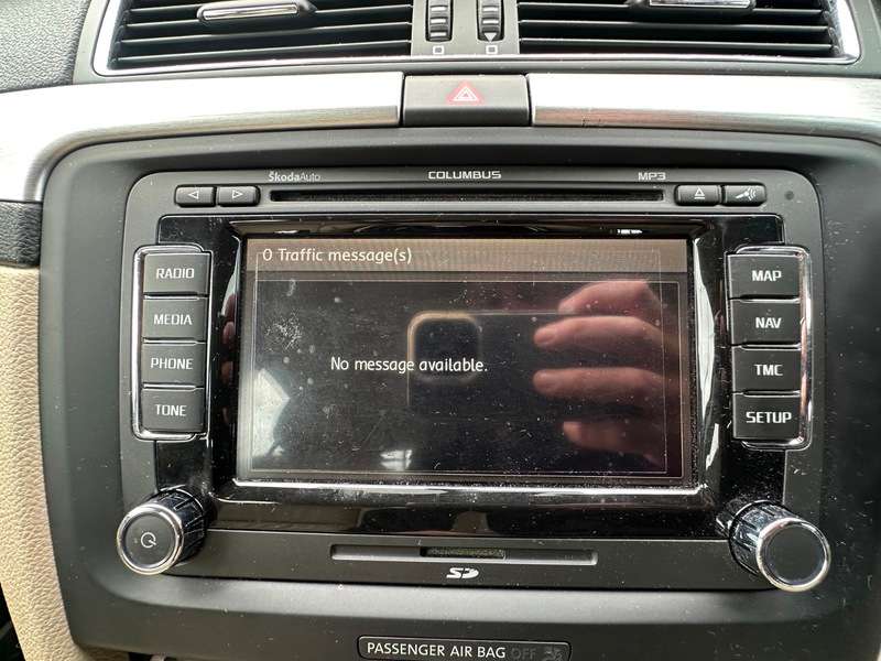 2013 SKODA SUPERB 2013 SKODA SUPERB