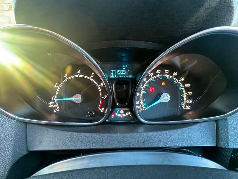 2015 FORD FIESTA 2015 FORD FIESTA