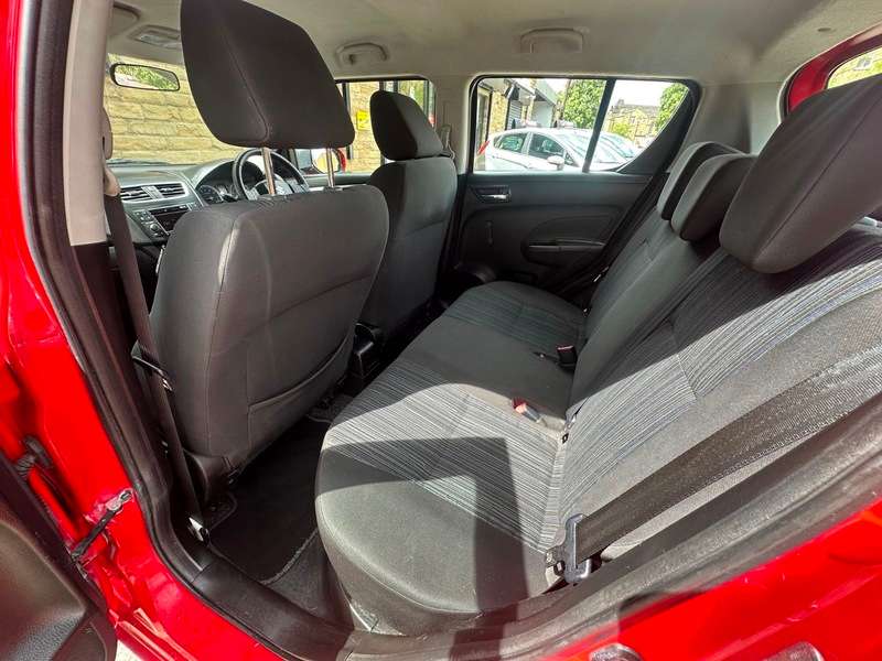 2014 SUZUKI SWIFT 2014 SUZUKI SWIFT