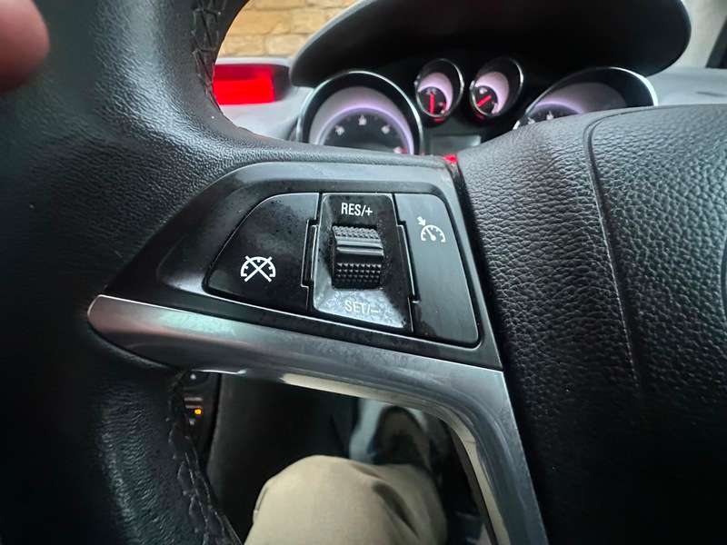 2011 VAUXHALL MERIVA 2011 VAUXHALL MERIVA