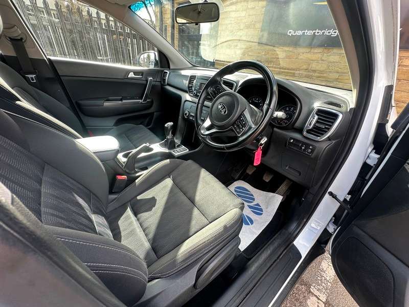 2016 KIA SPORTAGE 2016 KIA SPORTAGE