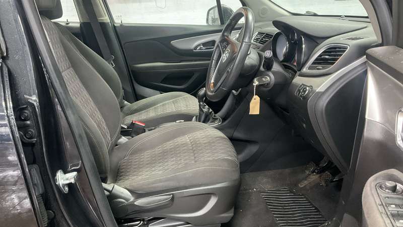 2015 VAUXHALL MOKKA 2015 VAUXHALL MOKKA