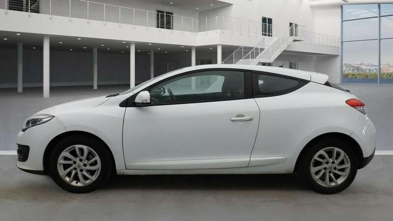 2014 RENAULT MEGANE 2014 RENAULT MEGANE