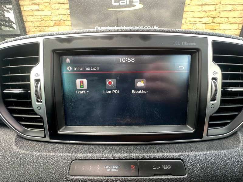 2017 KIA SPORTAGE 2017 KIA SPORTAGE
