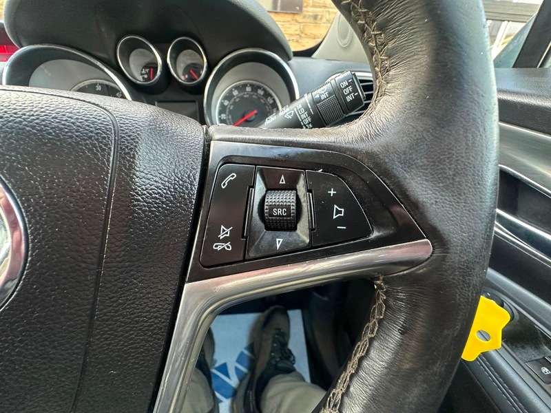 2015 VAUXHALL MOKKA 2015 VAUXHALL MOKKA